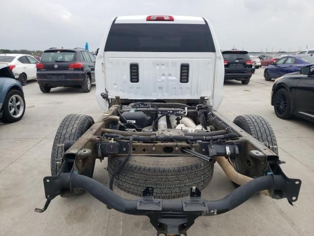 2021 Chevrolet Silverado C1500