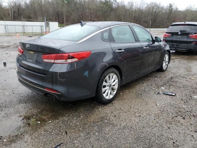 2017 KIA Optima LX