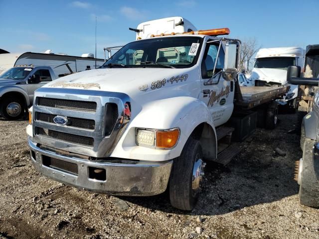 2006 Ford F650 Super Duty