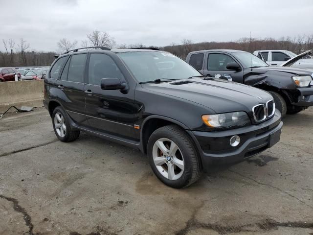 2003 BMW X5 3.0I