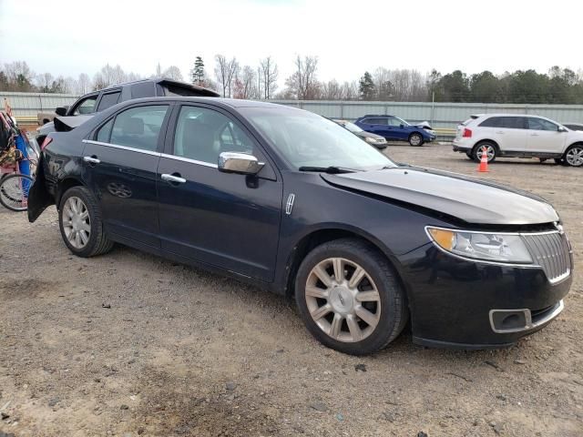 2012 Lincoln MKZ