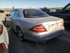 2001 Mercedes-Benz CL 55 AMG