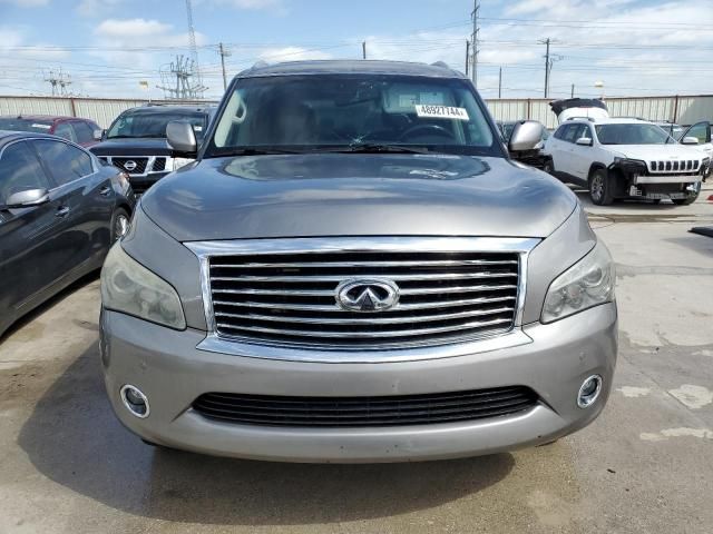 2013 Infiniti QX56