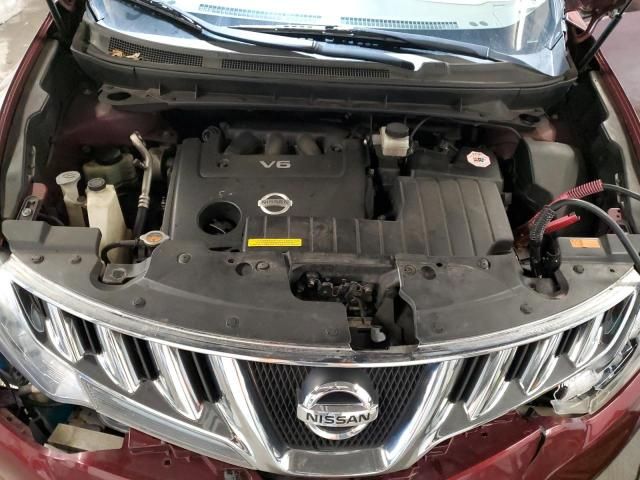 2010 Nissan Murano S