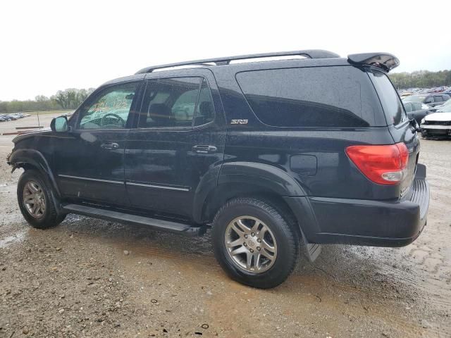 2007 Toyota Sequoia SR5