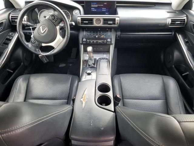 2014 Lexus IS 250