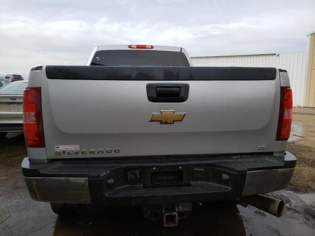 2011 Chevrolet Silverado K2500 Heavy Duty LT