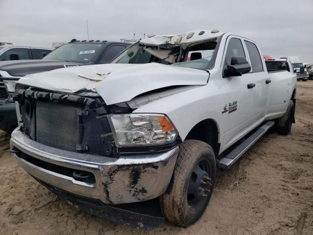 2018 Dodge 2018 RAM 3500 ST