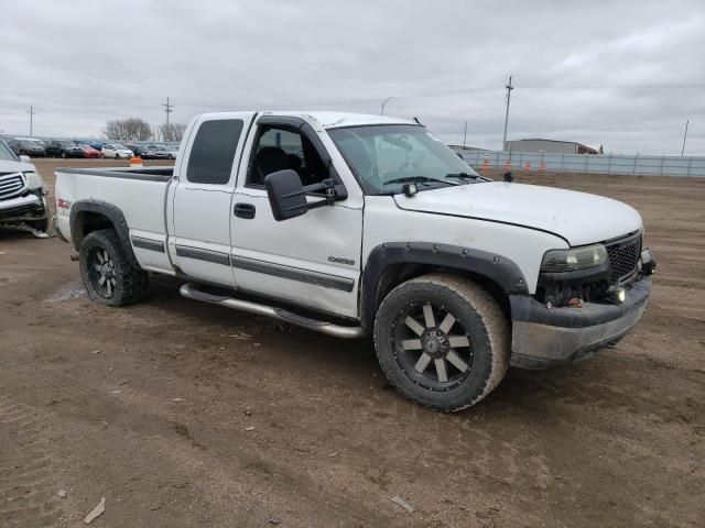 2000 Chevrolet Silverado K1500