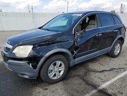 Saturn salvage cars for sale: 2008 Saturn Vue XE