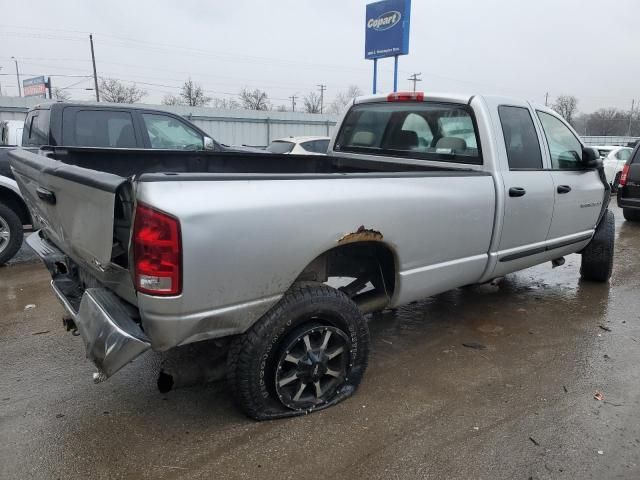 2006 Dodge RAM 2500 ST