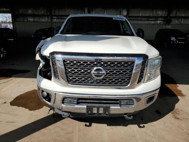 2017 Nissan Titan XD SL