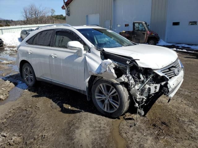 2015 Lexus RX 350 Base