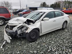 Salvage cars for sale from Copart Mebane, NC: 2015 Nissan Altima 2.5