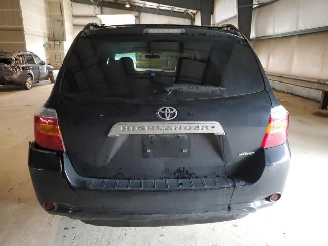 2010 Toyota Highlander SE