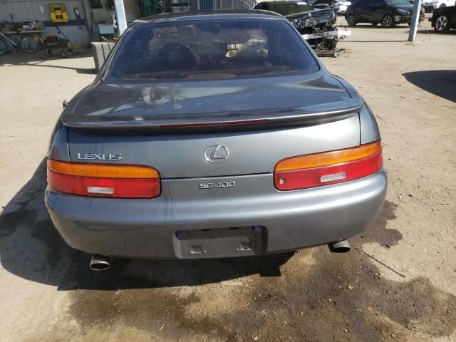 1993 Lexus SC 400