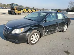 Toyota Avalon salvage cars for sale: 2010 Toyota Avalon XL