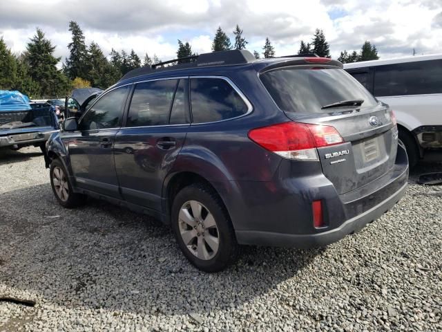 2010 Subaru Outback 2.5I Premium