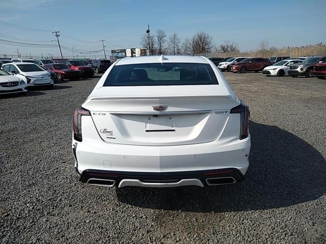 2022 Cadillac CT5 Sport