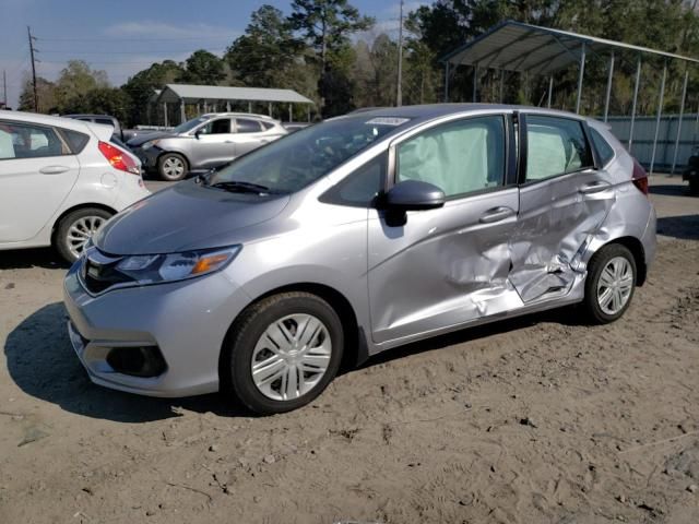 2018 Honda FIT LX