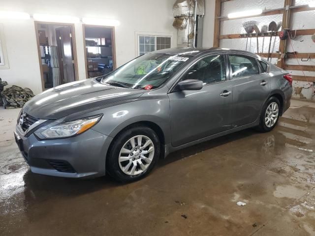 2016 Nissan Altima 2.5