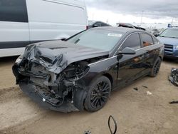 Salvage cars for sale from Copart Brighton, CO: 2018 Hyundai Sonata SE