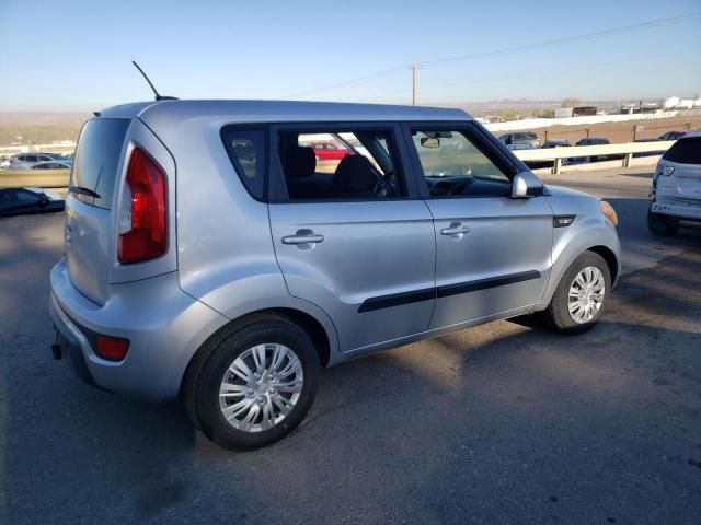 2012 KIA Soul