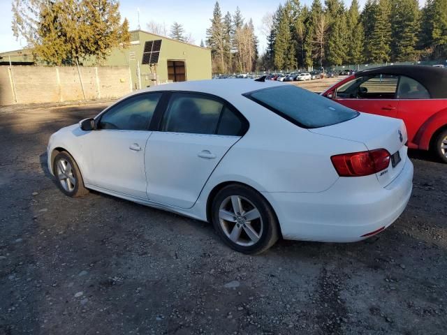 2014 Volkswagen Jetta TDI