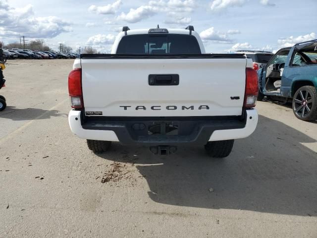 2021 Toyota Tacoma Double Cab