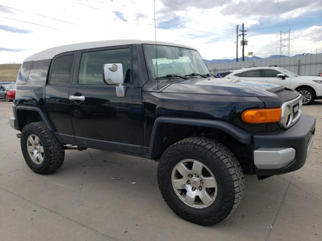 2007 Toyota FJ Cruiser