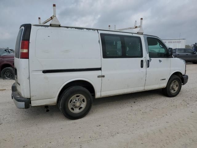 2005 Chevrolet Express G2500