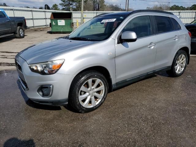 2013 Mitsubishi Outlander Sport SE