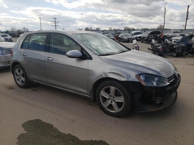 2015 Volkswagen Golf TDI