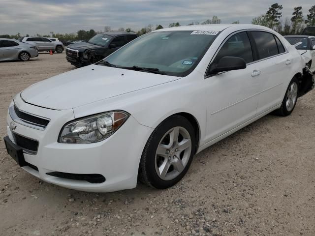 2012 Chevrolet Malibu LS