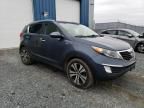 2013 KIA Sportage EX