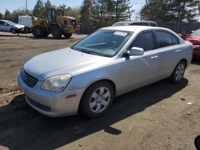 2008 KIA Optima LX