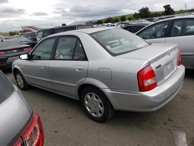 2001 Mazda Protege DX