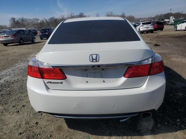 2015 Honda Accord EX