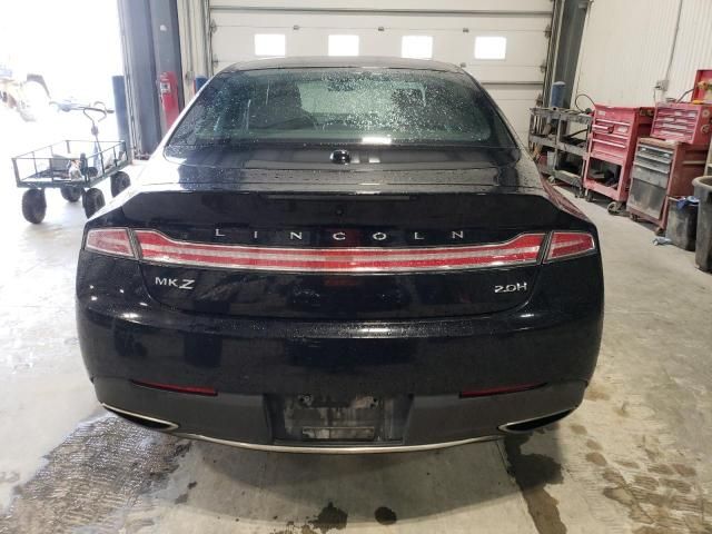 2020 Lincoln MKZ Reserve