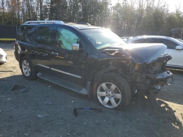 2013 Nissan Armada SV