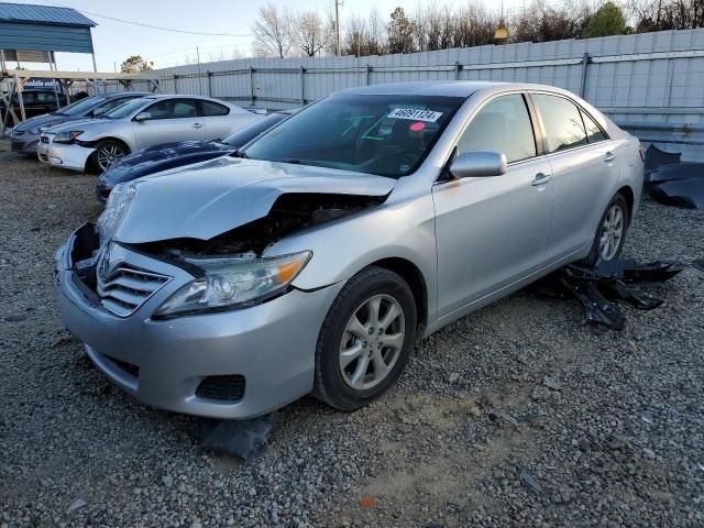 2011 Toyota Camry Base