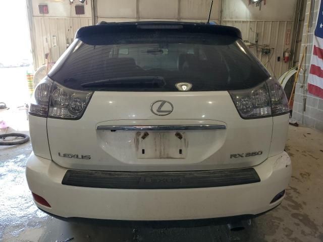 2007 Lexus RX 350