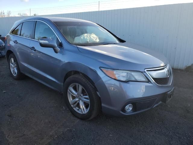 2014 Acura RDX Technology