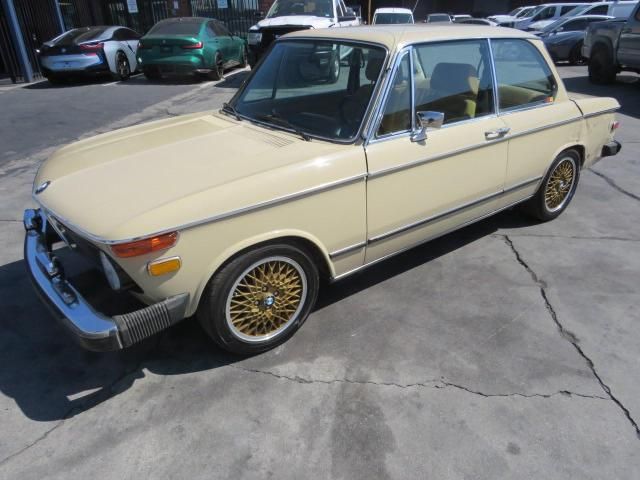 1974 BMW 2002TII