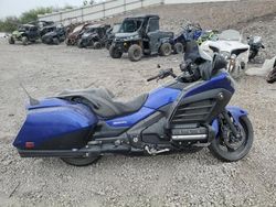 2015 Honda GL1800 B en venta en Hueytown, AL