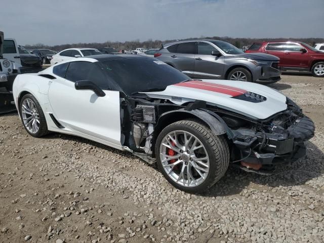 2017 Chevrolet Corvette Z06 3LZ