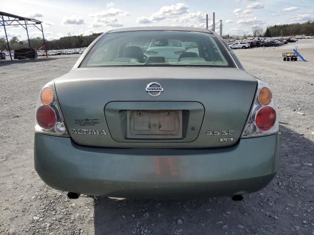 2003 Nissan Altima SE