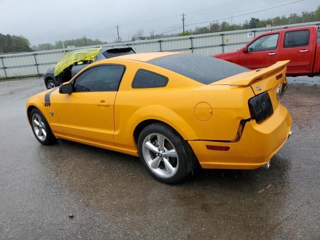 2009 Ford Mustang GT