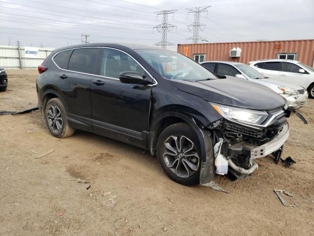 2021 Honda CR-V EXL