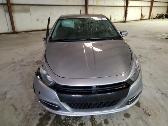 2016 Dodge Dart SE